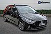Hyundai I20 1.0T GDi 48V MHD SE Connect 5dr Black