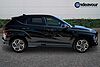 Hyundai KONA 1.6 Hybrid 138 N Line 5dr DCT Black