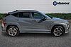 Hyundai KONA 1.6 Hybrid 138 N Line 5dr DCT Grey
