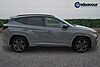 Hyundai TUCSON 1.6 TGDi Hybrid 230 N Line 5dr 2WD Auto Grey