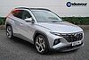 Hyundai TUCSON 1.6 TGDi Ultimate 5dr 2WD Silver
