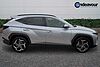Hyundai TUCSON 1.6 TGDi Ultimate 5dr 2WD Silver