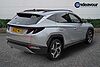 Hyundai TUCSON 1.6 TGDi Ultimate 5dr 2WD Silver