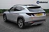 Hyundai TUCSON 1.6 TGDi Ultimate 5dr 2WD Silver