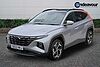 Hyundai TUCSON 1.6 TGDi Ultimate 5dr 2WD Silver