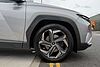 Hyundai TUCSON 1.6 TGDi Ultimate 5dr 2WD Silver