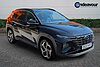 Hyundai TUCSON 1.6 TGDi Hybrid 230 Premium 5dr 2WD Auto Black