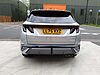 Hyundai TUCSON 1.6T Hybrid N Line 5dr Auto Silver