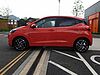 Hyundai I10 1.2 MPi Premium 5dr Red