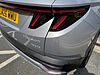 Hyundai TUCSON 1.6T Hybrid Advance 5dr Auto Silver