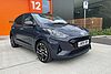 Hyundai I10 1.2 [79] Premium 5dr Auto [Nav] Grey