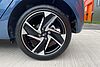 Hyundai I10 1.2 [79] Premium 5dr Auto [Nav] Blue