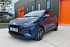 Hyundai I10 1.2 [79] Premium 5dr Auto [Nav] Blue