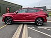 Hyundai KONA 1.6 GDi Hybrid N Line 5dr DCT Red