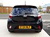 Hyundai I10 1.0 [63] Premium 5dr Auto [Nav] Black