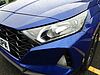 Hyundai I20 1.0T GDi 48V MHD SE Connect 5dr DCT Blue