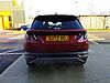 Hyundai TUCSON 1.6 TGDi Hybrid 230 Ultimate 5dr 2WD Auto Red