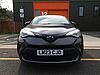Toyota C-HR 1.8 Hybrid Excel 5dr CVT Grey