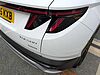 Hyundai TUCSON 1.6T Hybrid Ultimate 5dr Auto White