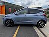 Hyundai I10 1.2 [79] Premium 5dr Auto [Nav] Blue
