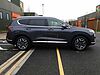 Hyundai SANTA FE 1.6 TGDi Hybrid Ultimate 5dr 4WD Auto Blue