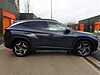 Hyundai TUCSON 1.6 TGDi Hybrid 230 Premium 5dr 2WD Auto Grey