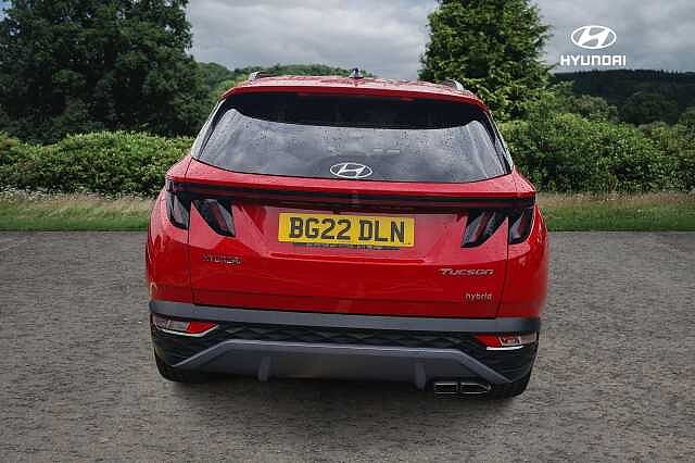 Hyundai Tucson 1.6 TGDi Hybrid 230 Premium 5dr 2WD Auto