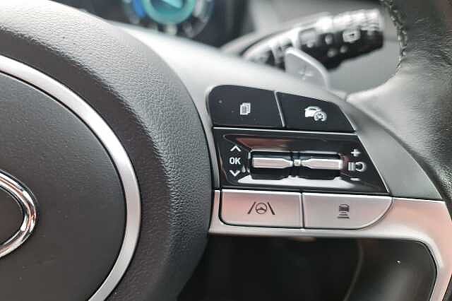 Hyundai Tucson 1.6 TGDi Hybrid 230 Premium 5dr 2WD Auto