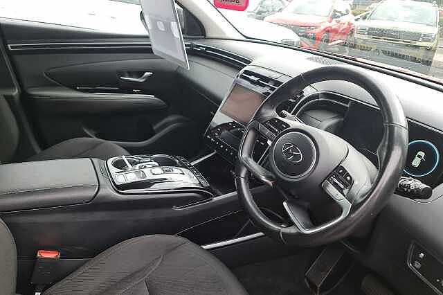 Hyundai Tucson 1.6 TGDi Hybrid 230 Premium 5dr 2WD Auto