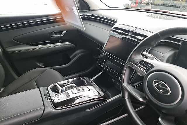 Hyundai Tucson 1.6 TGDi Hybrid 230 Premium 5dr 2WD Auto