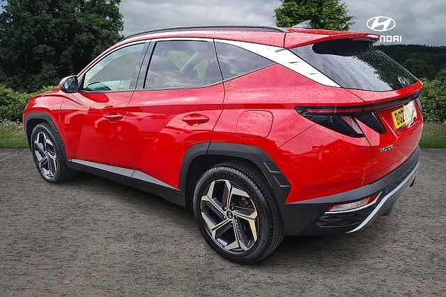 Hyundai Tucson 1.6 TGDi Hybrid 230 Premium 5dr 2WD Auto