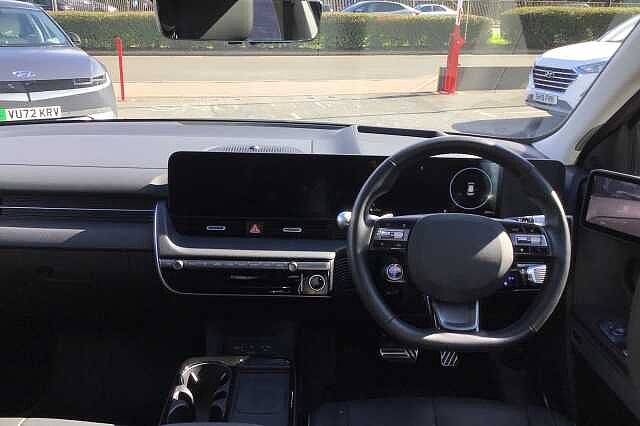 Hyundai Ioniq 5 168kW Ultimate 84 kWh 5dr Auto