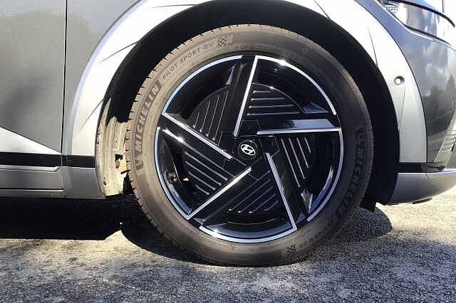 Hyundai Ioniq 5 168kW Ultimate 84 kWh 5dr Auto