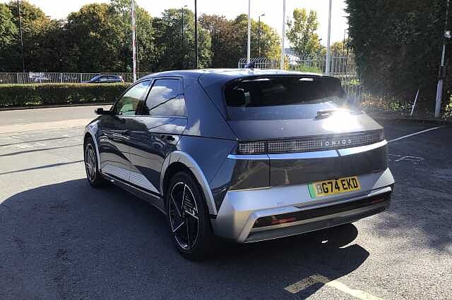 Hyundai Ioniq 5 168kW Ultimate 84 kWh 5dr Auto