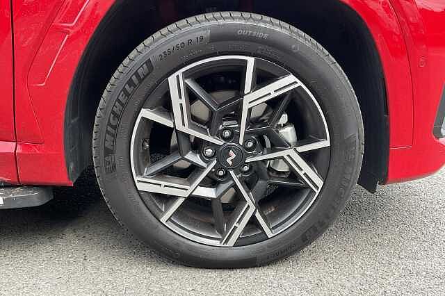 Hyundai Tucson 1.6T Plug-in Hybrid N Line S 5dr Auto