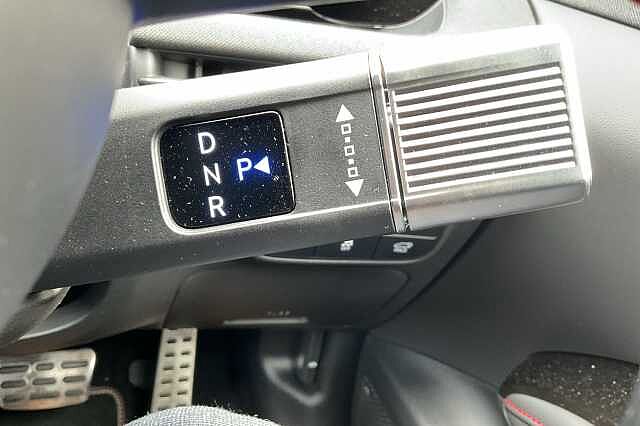 Hyundai Tucson 1.6T Plug-in Hybrid N Line S 5dr Auto