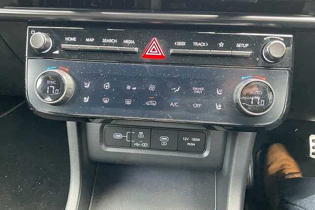 Hyundai Tucson 1.6T Plug-in Hybrid N Line S 5dr Auto