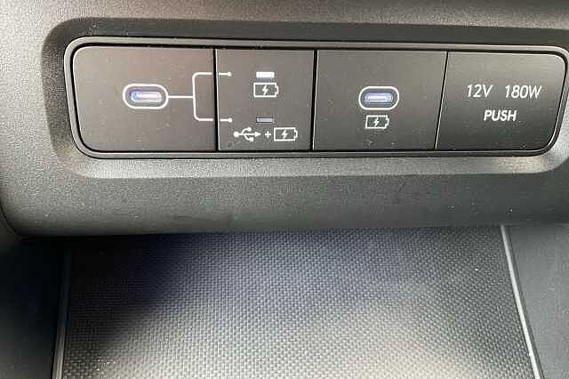 Hyundai Tucson 1.6T Plug-in Hybrid N Line S 5dr Auto