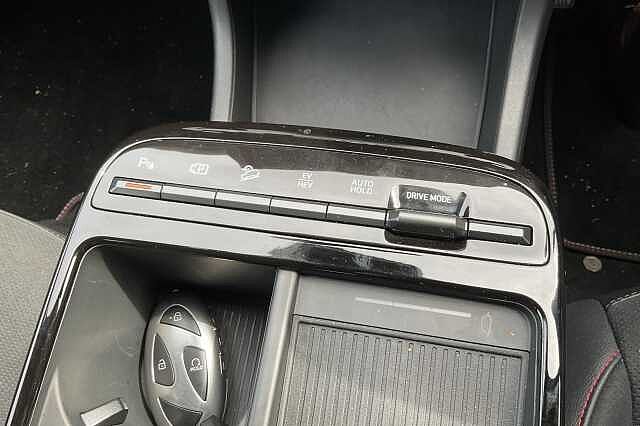 Hyundai Tucson 1.6T Plug-in Hybrid N Line S 5dr Auto