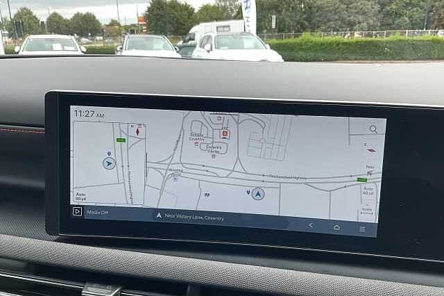 Hyundai Tucson 1.6T Plug-in Hybrid N Line S 5dr Auto