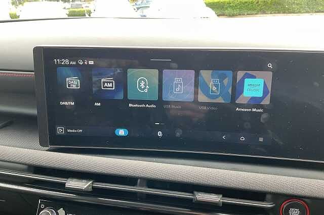 Hyundai Tucson 1.6T Plug-in Hybrid N Line S 5dr Auto