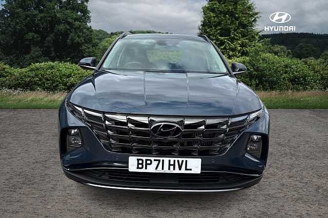 Hyundai Tucson 1.6 TGDi 48V MHD Premium 5dr 2WD DCT