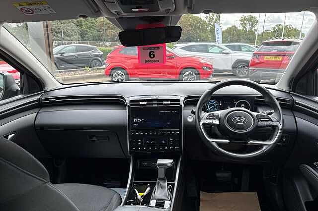 Hyundai Tucson 1.6 TGDi 48V MHD Premium 5dr 2WD DCT
