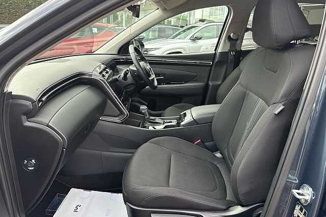 Hyundai Tucson 1.6 TGDi 48V MHD Premium 5dr 2WD DCT