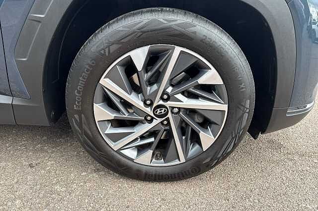 Hyundai Tucson 1.6 TGDi 48V MHD Premium 5dr 2WD DCT