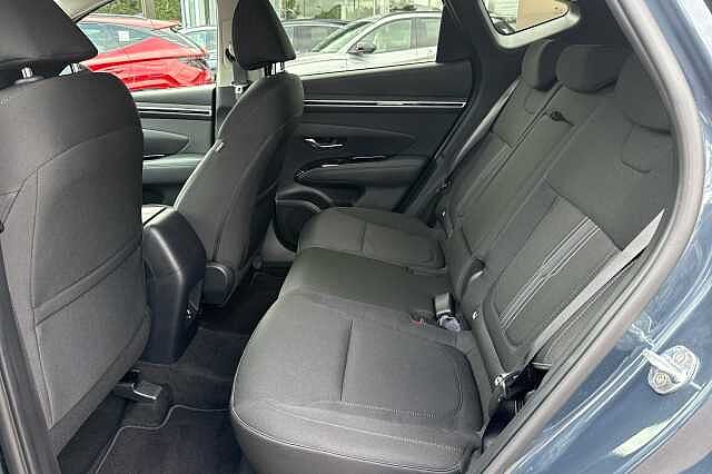 Hyundai Tucson 1.6 TGDi 48V MHD Premium 5dr 2WD DCT