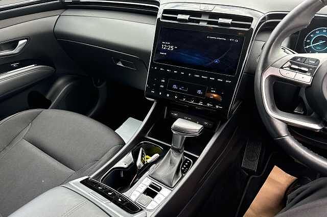Hyundai Tucson 1.6 TGDi 48V MHD Premium 5dr 2WD DCT