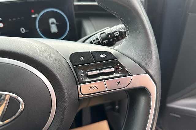 Hyundai Tucson 1.6 TGDi 48V MHD Premium 5dr 2WD DCT