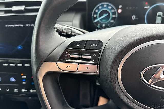 Hyundai Tucson 1.6 TGDi 48V MHD Premium 5dr 2WD DCT