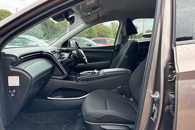 Hyundai TUCSON 1.6 TGDi Hybrid 230 Premium 5dr 2WD Auto Silky Bronze